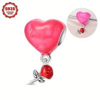 Charm "Ballon de confession" Argent 925