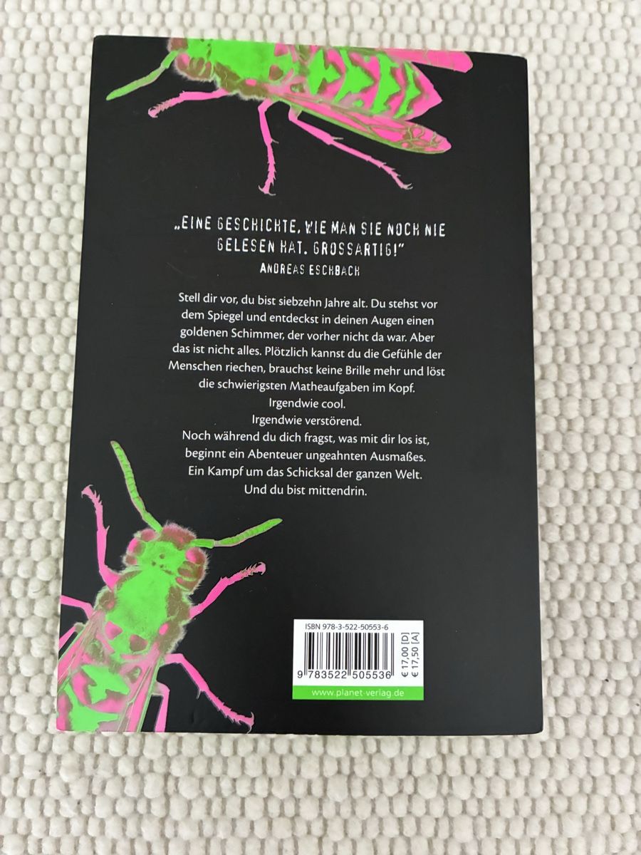 Livres: Pheromon Jugendbuch – D'occasion à Zürich par alva12 1