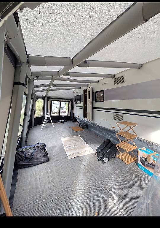 Mobile-home: Adria Adora 613 PK  – D'occasion à Oberdorf BL par hof_g9cs 2