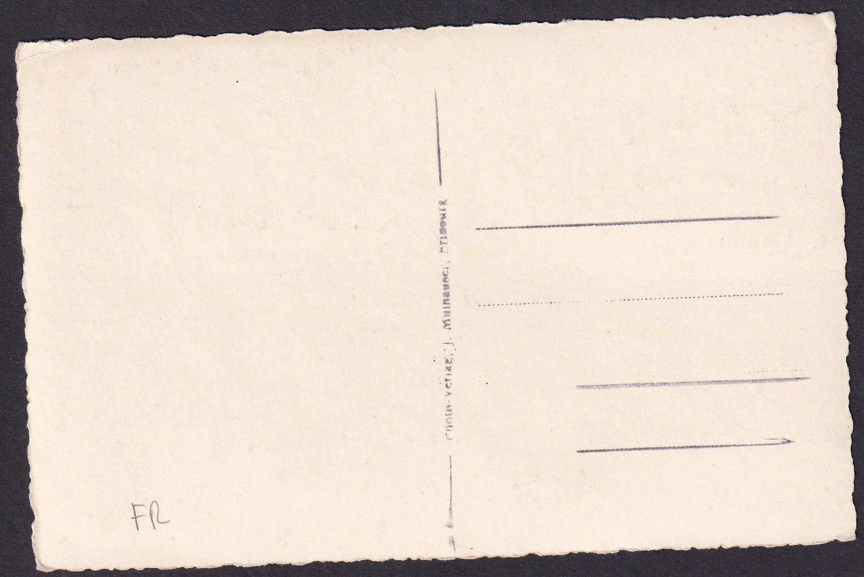 Cartoline postali: Alterswil Dorfansicht – Usato da Olten venduto da clotaldi 1