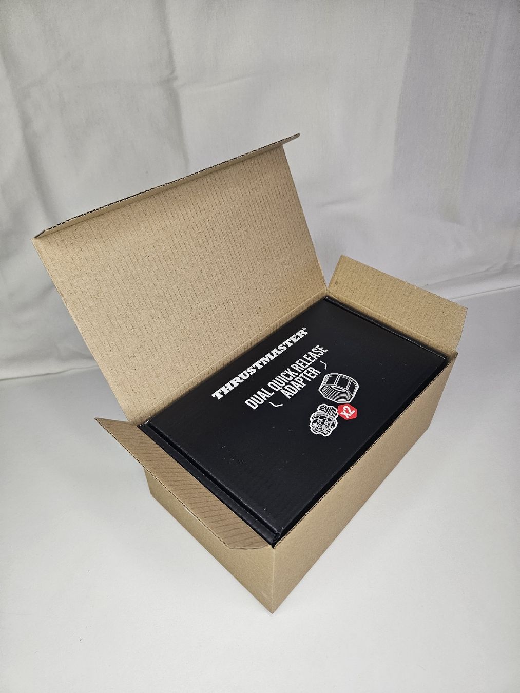 Thrustmaster Controller: Thrustmaster Dual Quick Release Adapter 2er Pack - NEU – Nuovo e nell'imballaggio originale da Schönenberg ZH venduto da Sevi117 2