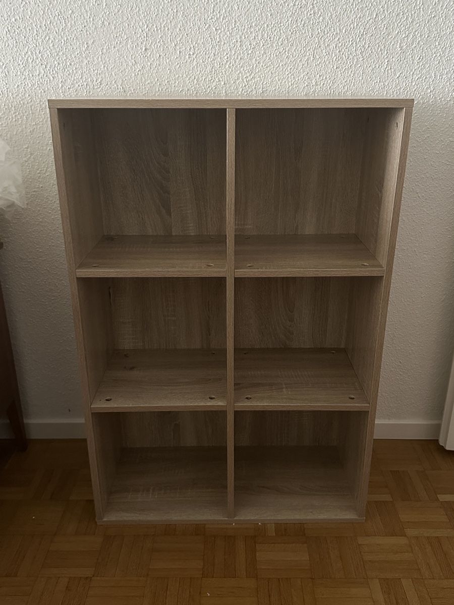 Scaffali: Bücherregal Holz – Usato da Zürich venduto da alif
