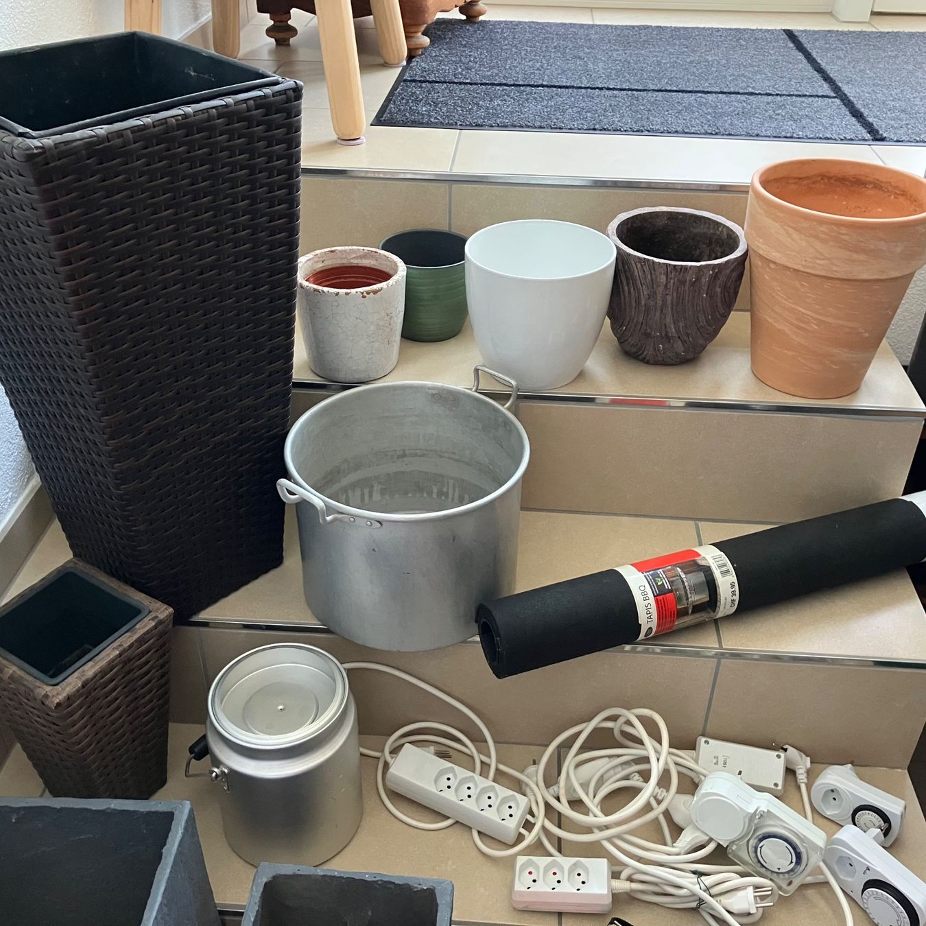 Toutes les décorations: Flohmarktartikel – D'occasion à Herznach par bugi76 3