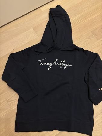 Hoodie Tommy Hilfiger dunkelblau XL