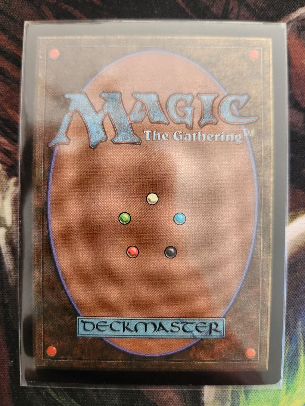 Magic The Gathering Sammelbilder & Trading cards: MTG Memory Jar (Foil) Urzas Legacy – Gebraucht aus Bütschwil von Osomo 1