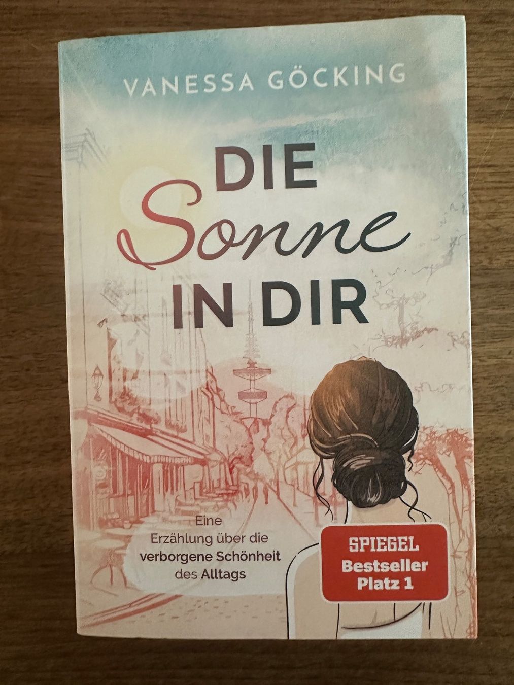 Libri: Die Sonne in dir, Vanessa Göcking – Usato da Winterthur venduto da manelio113
