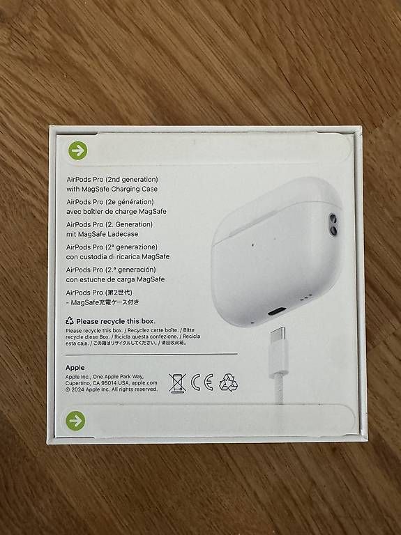 Cuffie: Écouteur APPLE NEUF et EMBALLÉS – Usato da Genève venduto da dav_gdf2