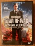 DVD - Lord of War / Händler des Todes mit Nicolas Cage
