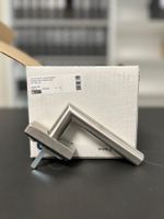 Fenstergriff GLUTZ Memphis | Eckige Rosette | x40 STK.