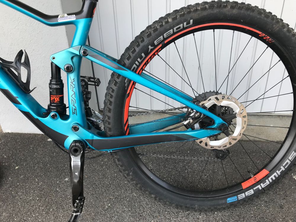 2018 scott spark deals 710