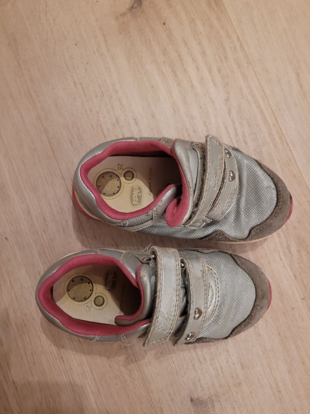 Chicco Scarpe per ragazze: Schuh chicco Gr. 25 – Usato da Lupsingen venduto da sta_wgg5 3
