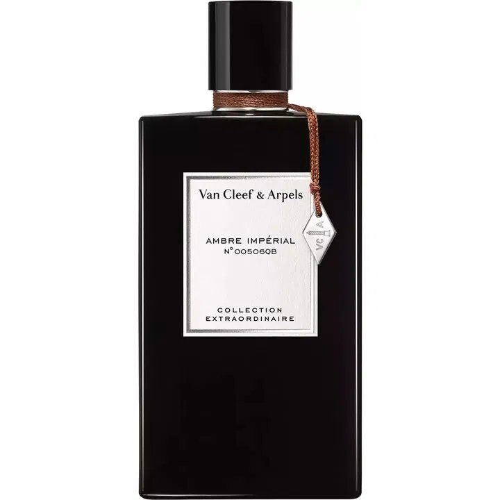 Van Cleef Profumi & Eau de Toilette: Van Cleef & Arpels Ambre Imperial 75ml – Nuovo (secondo la descrizione) da Zürich venduto da Nemesis7884