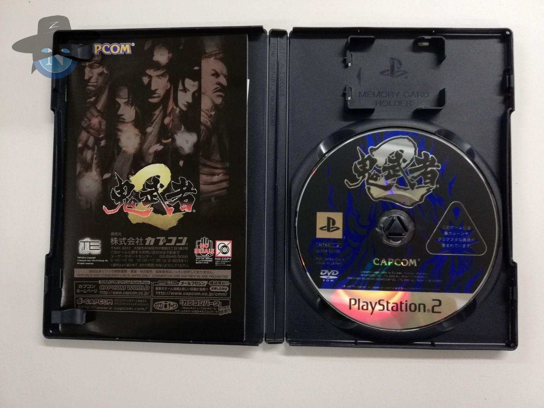Giochi: Onimusha 2                 / JAPAN / PS2 – Usato da St. Gallen venduto da zorro_dc 3