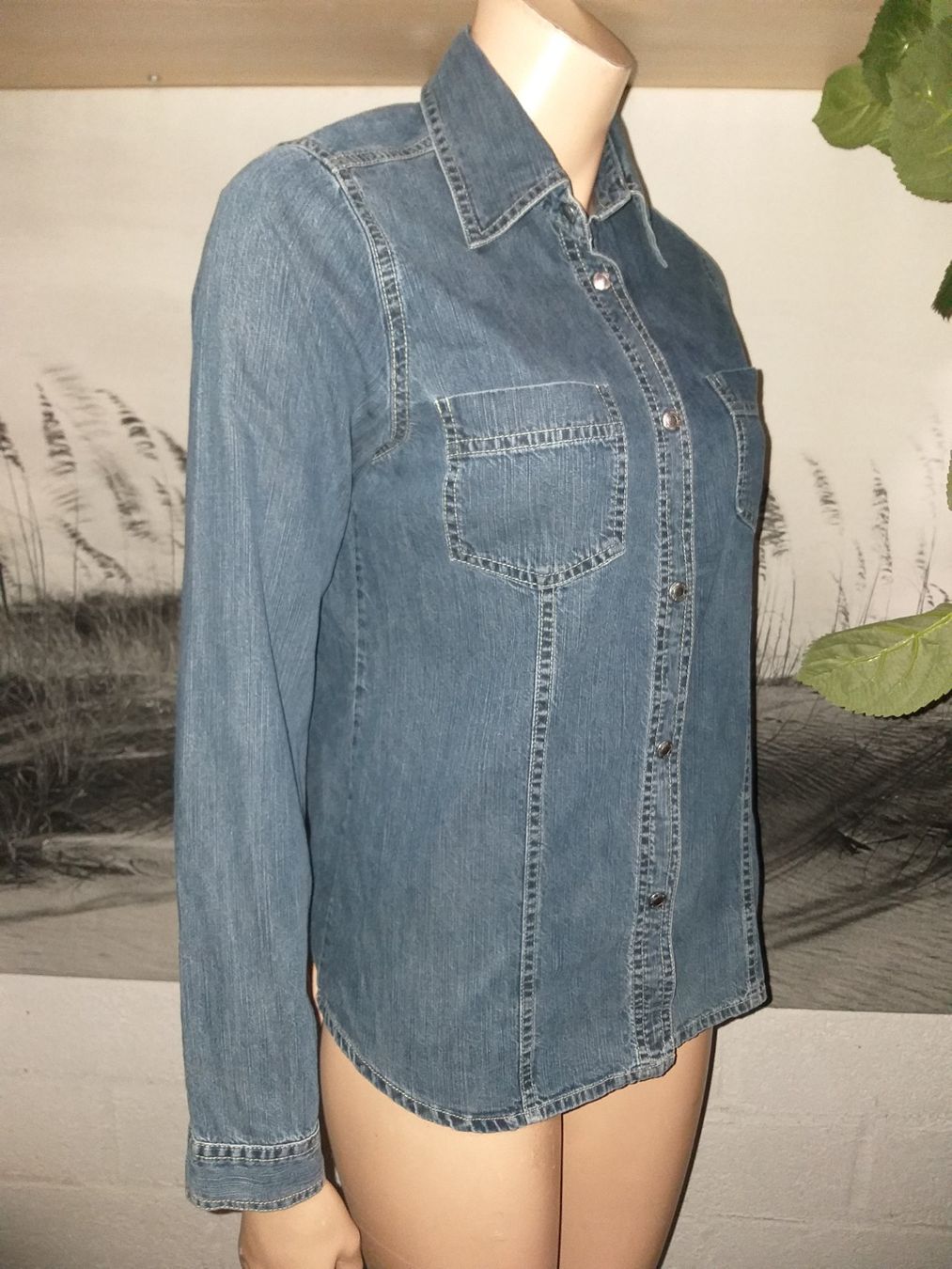 Esprit Camicette: ESPRIT  Chemisier/Bluse  Taille / Grosse S – Usato da Cossonay-ville venduto da Super-Price-Quality 4