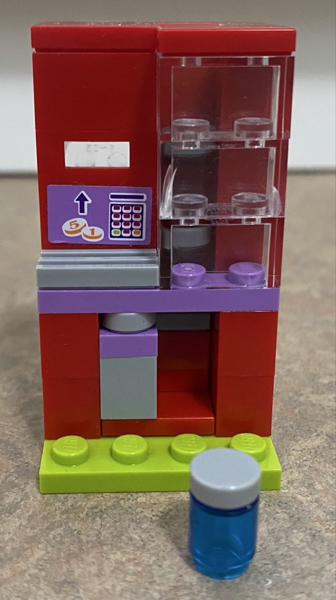 Lego Jouets: Lego Friends 41099 Skateboard Park  – D'occasion à Zollikerberg par Jvac2 3