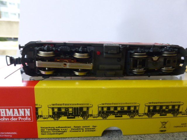 Fleischmann Trains électriques: Fleischman AC SOB Digital – D'occasion à Wädenswil par lok1200 3