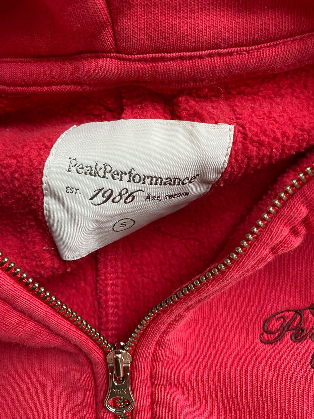 Peak Performance Maglioni & Felpe: Sweat Jacke – Usato da Baar venduto da rel_9lvy 1