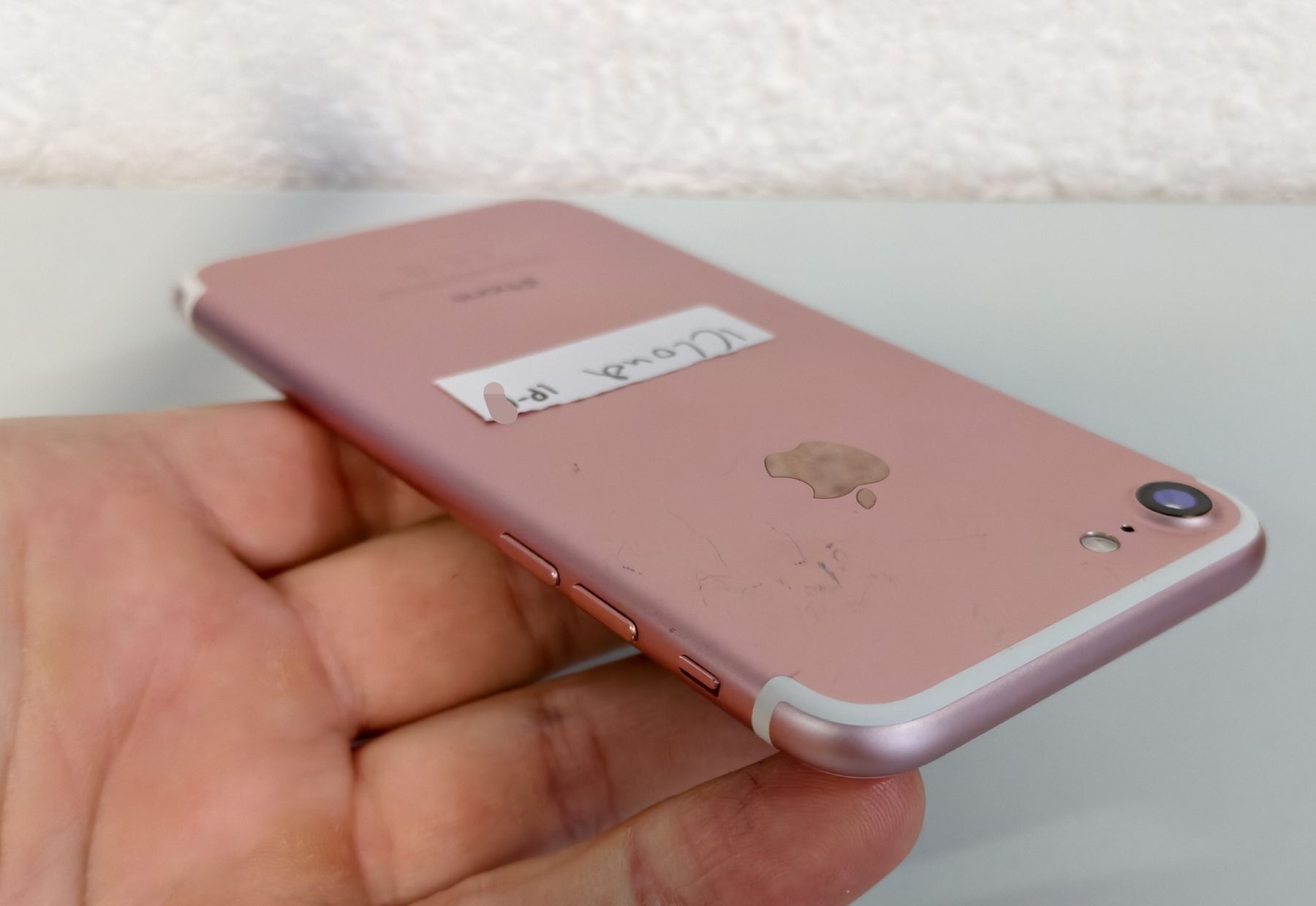 Apple Telefoni cellulari / Smartphones: iPhone 7 Rose Gold – Difettoso da Ehrendingen venduto da Rocky985 3