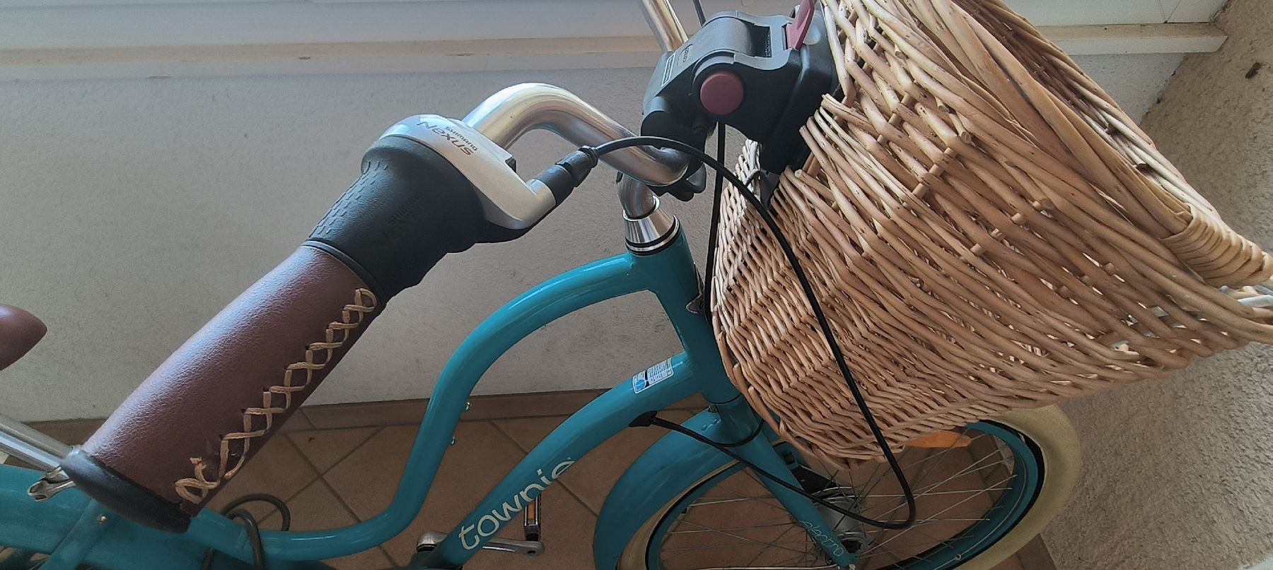 Vélos: Vélo de ville – D'occasion à Arzier-Le Muids par Wondertomate 1