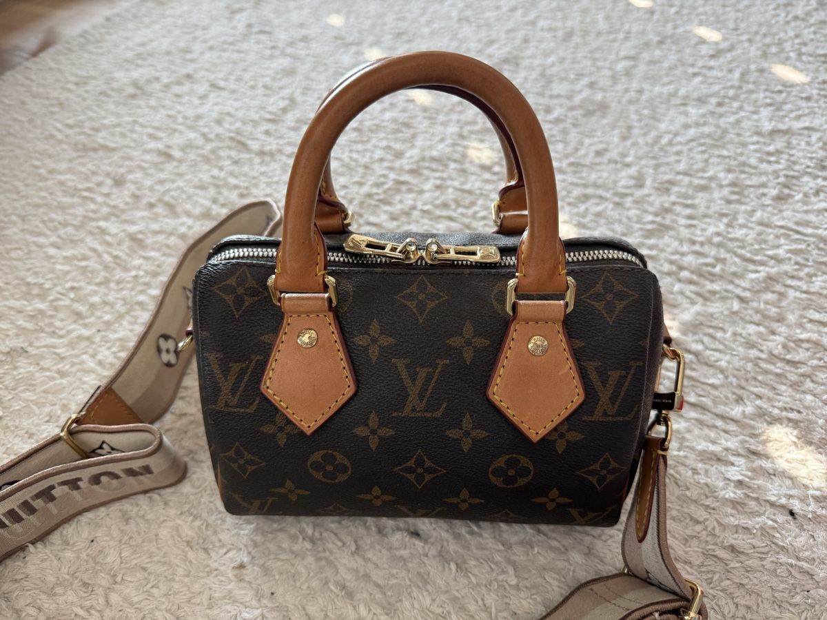 Louis Vuitton Borse da donna: Louis Vuitton Speedy 20 Tasche  – Usato da Basel venduto da man_nx6q 2