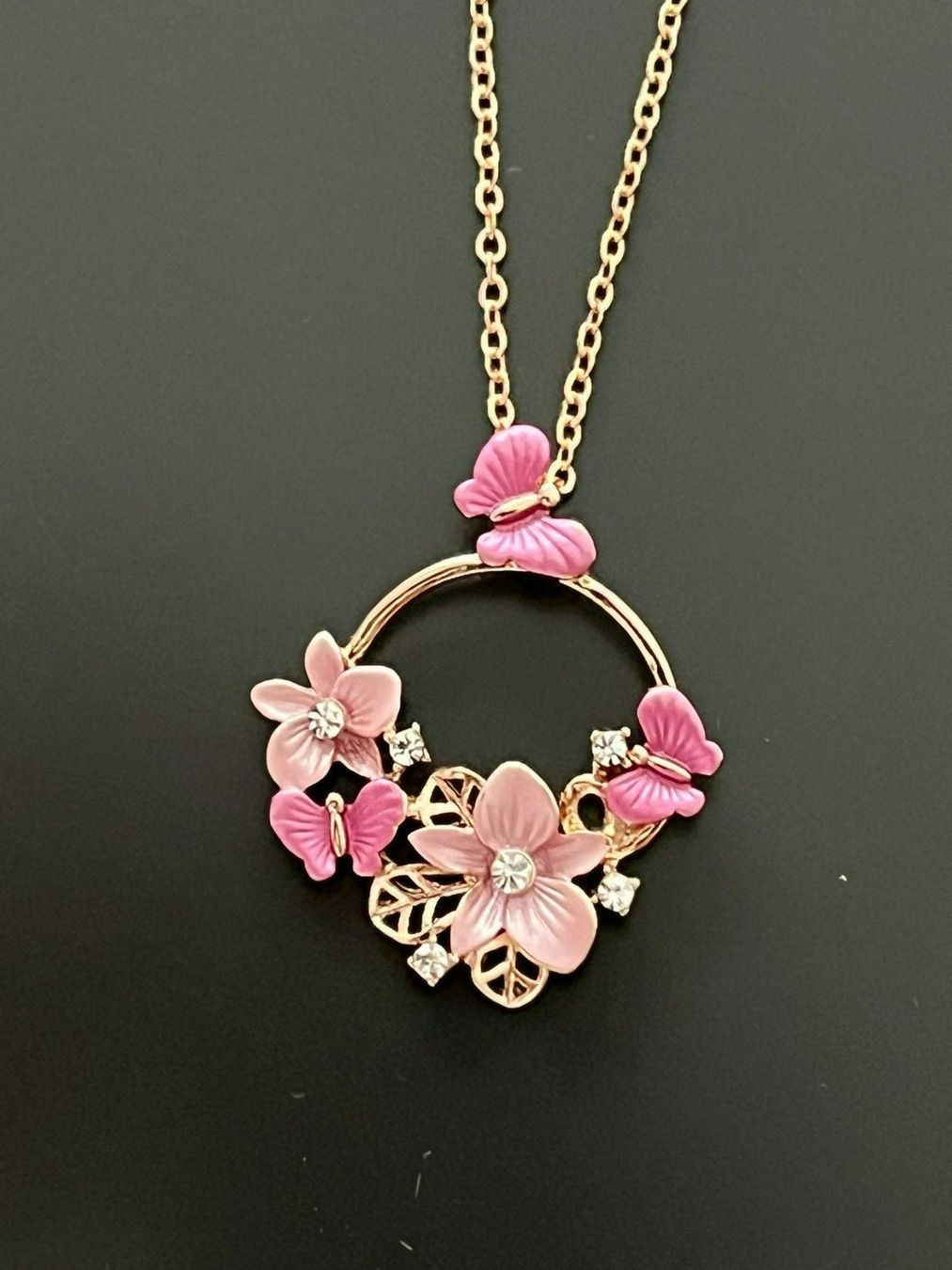 Ciondoli: Forest Pendentif, Singapore – Usato da Geneve venduto da mge_2pns