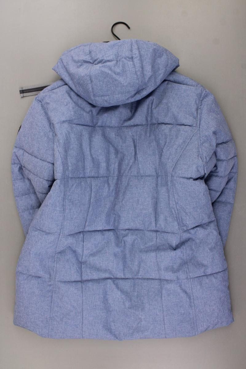 Killtec Cappotti: Killtec Wintermantel Gr. 44 neuwertig blau aus Polyester – Usato da Neustadt an der Waldnaab venduto da SecondLifeFashion 3