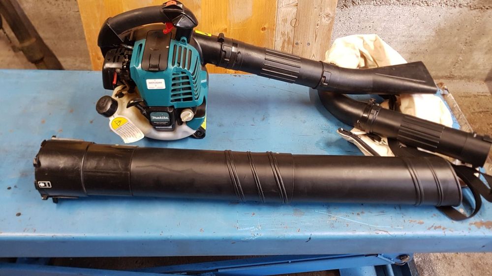 Makita LaubsaugerLaubbläser BHX2501 Kaufen auf Ricardo
