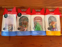 Tonies Weihnachten 2026 im Set NEU & OVP