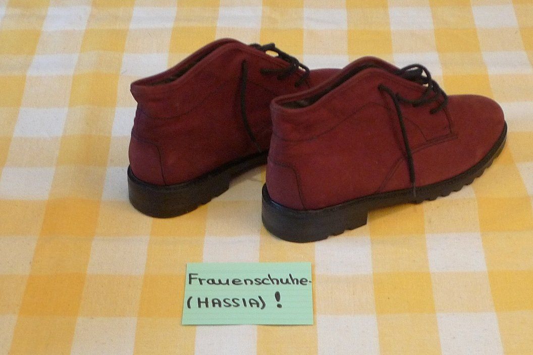 Scarpe da donna: Frauenschuhe-(HASSIA)! – Nuovo e nell'imballaggio originale da Bern venduto da bn1640 1