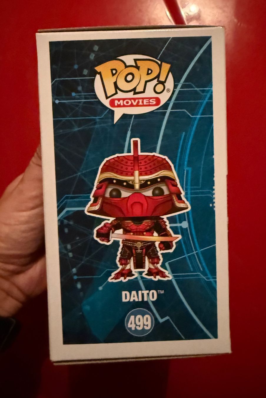 Funko Statuette: Funko Pop! Ready Player One - Daito – Nuovo e nell'imballaggio originale da Moudon venduto da LeCollectionneur 4