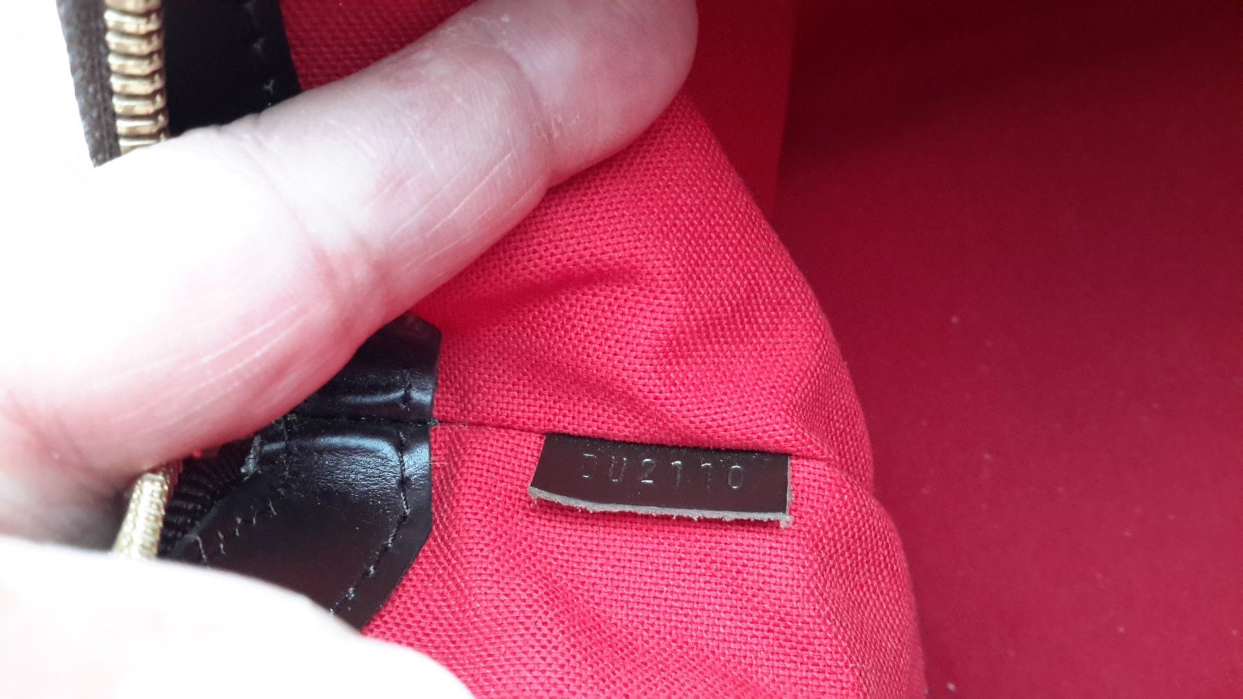 Louis Vuitton Borse da donna: Louis Vuitton Verona PM Damier – Nuovo (secondo la descrizione) da Langenthal venduto da 3145 4