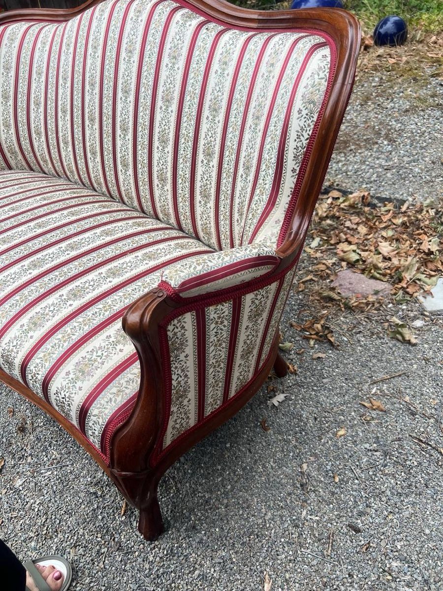 Sofas: Antikes Sofa (20) – D'occasion à Glattfelden par maa_qcj8 3