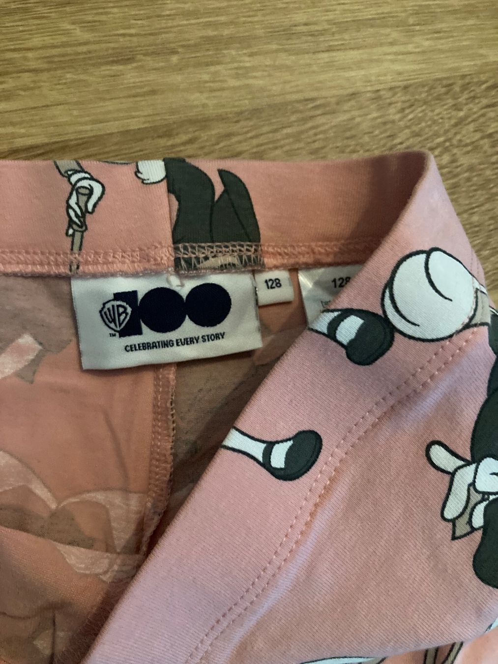 Calze & Collant: Looney Tunes Leggings Gr. 128 – Usato da Emmenbrücke venduto da JJ_89 2