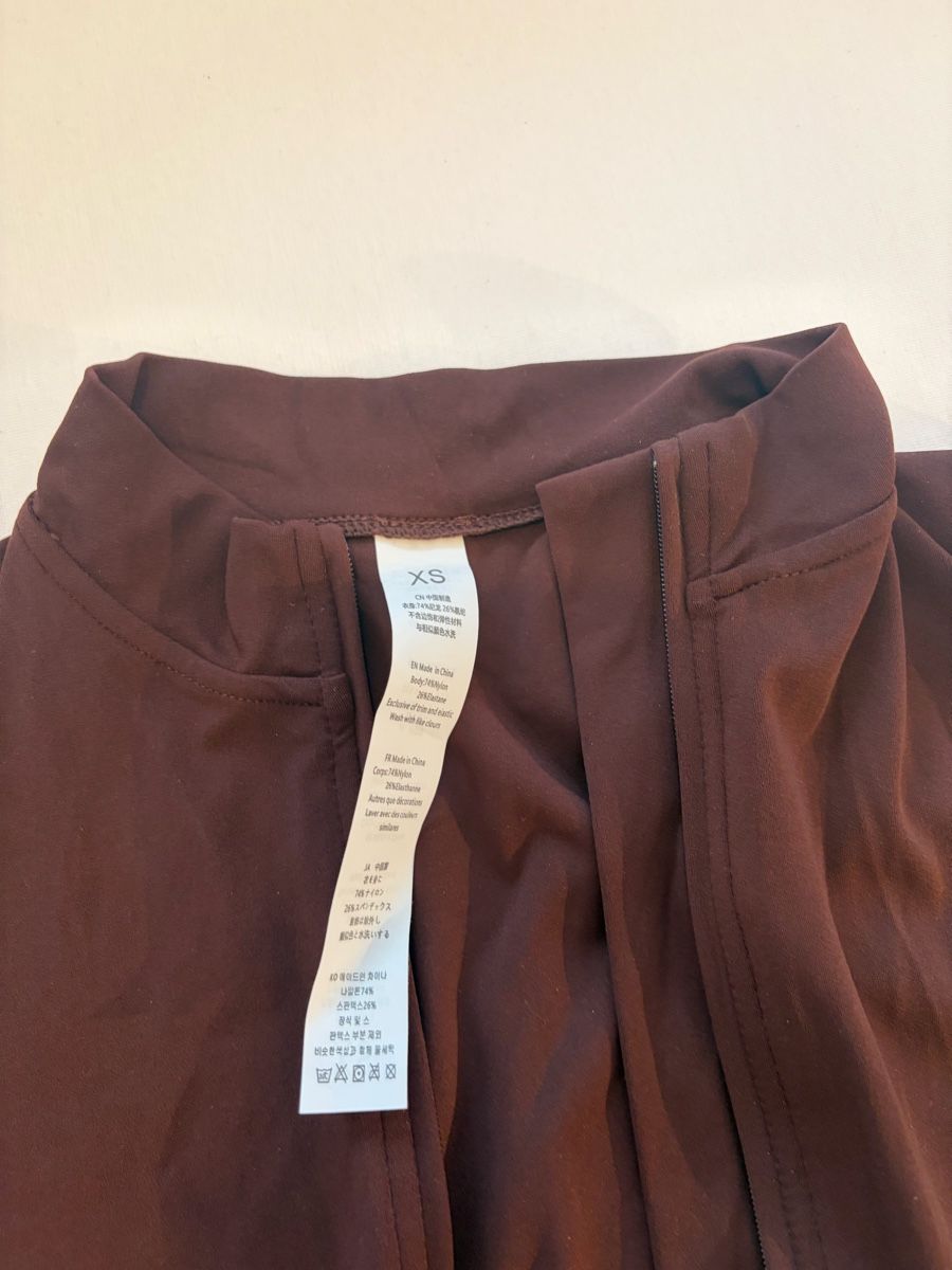 Shein Tute: Combinaison bordeaux – Nuovo (secondo la descrizione) da Pully venduto da ari_78pk 2