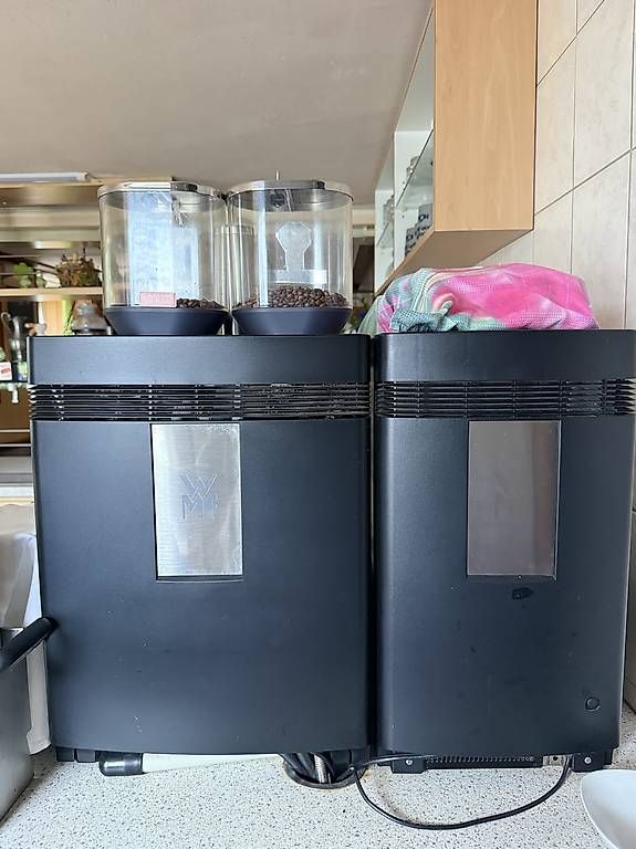 Macchine per caffè & Macchine per espresso: Schaerer Kaffeemaschine  Top Zustand – Usato da Untersiggenthal venduto da eli_p56d 3