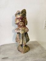 Antike Tempelfigur aus Bali
