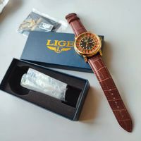 Quartz Uhr Stil von Casino Roulette