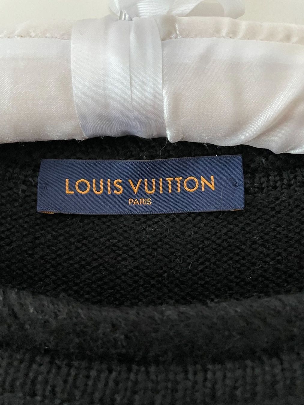 Maglioni & Felpe: Louis Vuitton - Barcode Crew Neck Pullover ungetragen – Nuovo (secondo la descrizione) da Zürich venduto da cfhard 2