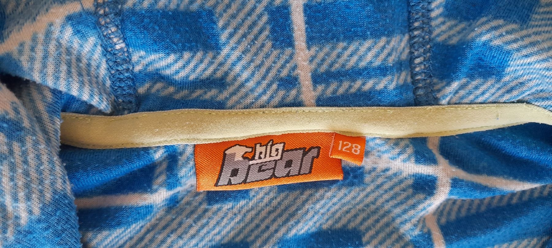 Big Bear Jacken & Mäntel: Jacke veste polaire Big Bear 128 – Gebraucht aus ERLINSBACH von doudouce 2