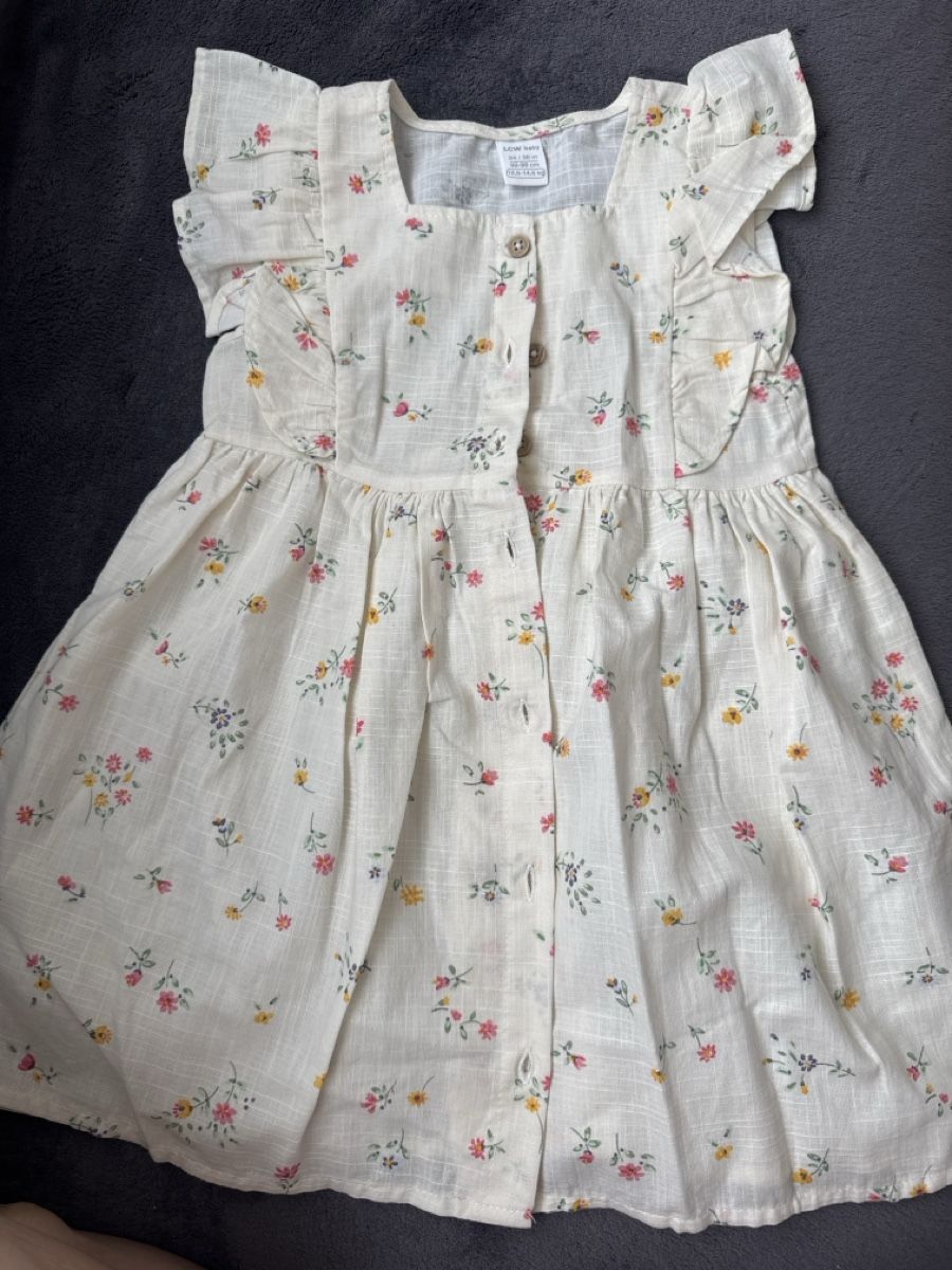 Vestiti & Gonne:  Sommerkleid  92-98 – Nuovo (secondo la descrizione) da Sursee venduto da Alyel
