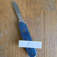 Victorinox Taschenmesser blau