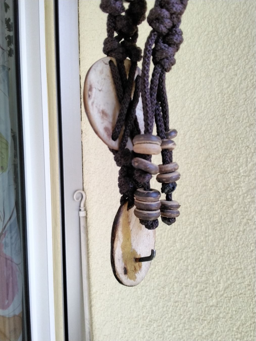 Gürtel: SCHÖNER Gurt Holz 100Cm – Gebraucht aus Biel/Bienne von dasi3 2