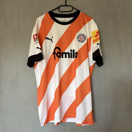 Holstein Kiel Special Trikot Puma Baustelle