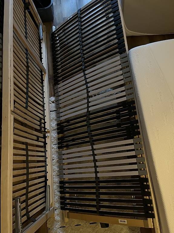 Reti a doghe: Lattenrost 2x 80x200 – Usato da Basel venduto da Eidechse32 2