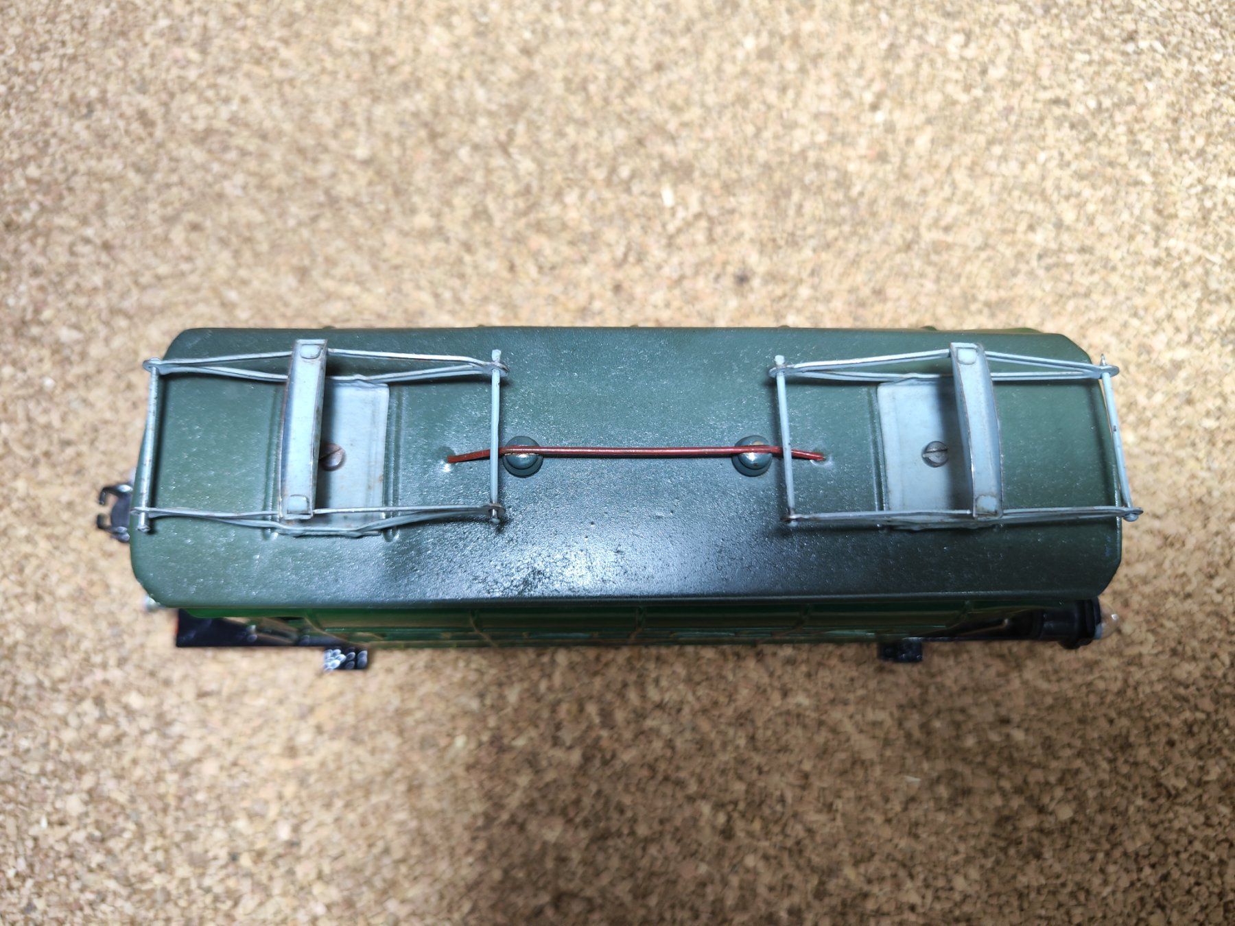 Märklin Modellini di ferrovie: Märklin, Spur0, RS 66/12910 – Usato da Genève venduto da baker02 5