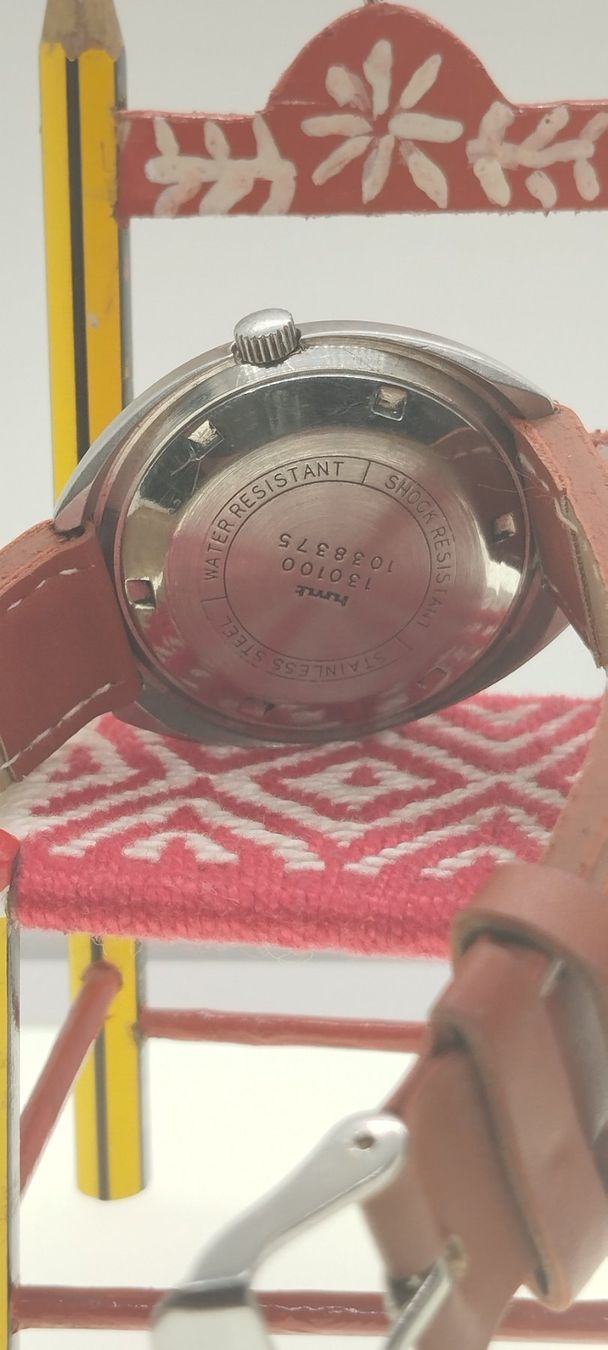 Orologi: Montre hmt récupération – Usato da La Chaux-de-Fonds venduto da jac_9llg 5