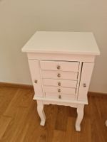 Schmuckschrank mit Spiegel