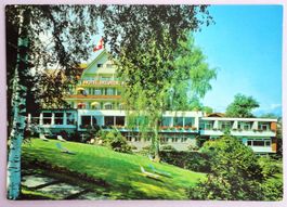 Strandhotel Belvédère, Spiez