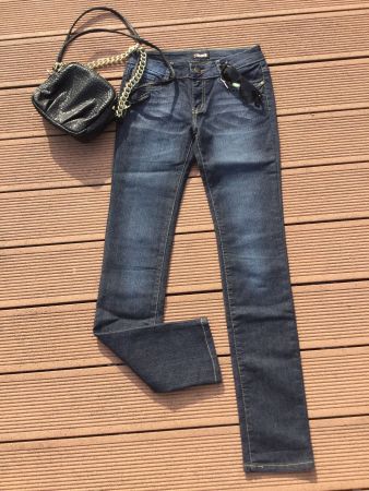 Pantalon jeans stretch marque YENDI
