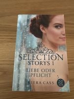 Selection Stories 1 Liebe oder Pflicht, Kiera Cass Top!
